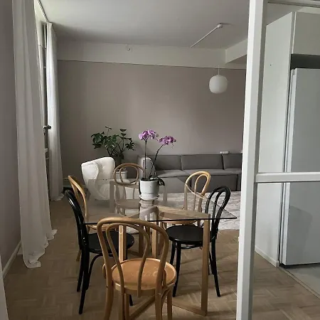 Διαμέρισμα Beautiful 94m2 Jugend In Sipoo