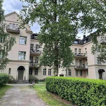 Beautiful 94m2 Jugend In Sipoo Διαμέρισμα *